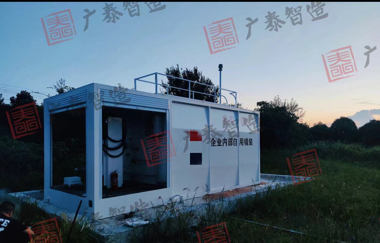 撬装落地湖北
