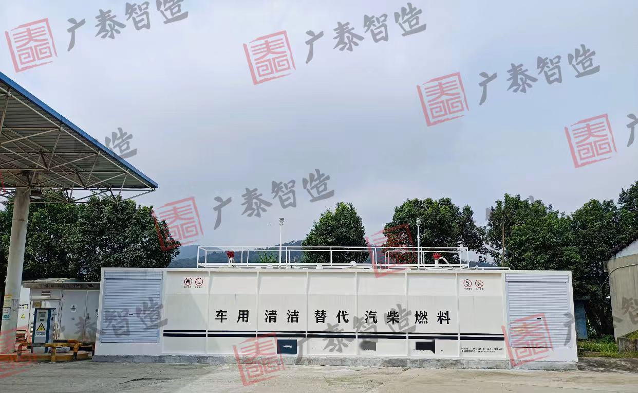 落地湖北撬装设备